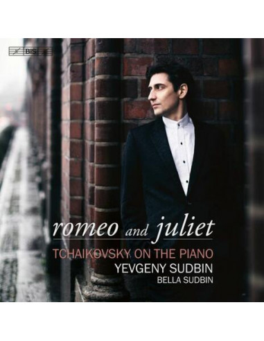 Sudbin Yevgeny Pf - Romeo And Juliet (Sacd) - (CD)