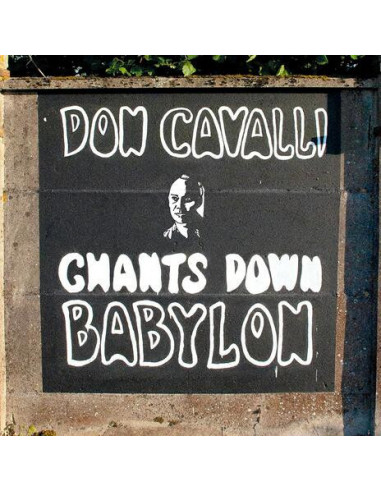 Don Cavalli - Chants Down Babylon