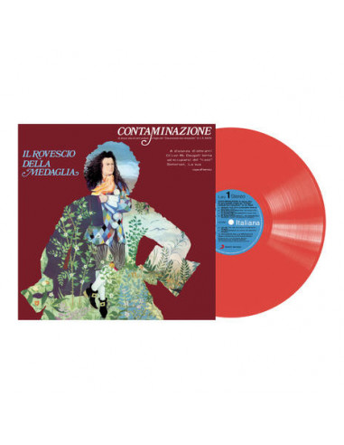 Rovescio Della Medaglia - Contaminazione (Vinile Rosso Numerato Limitato)