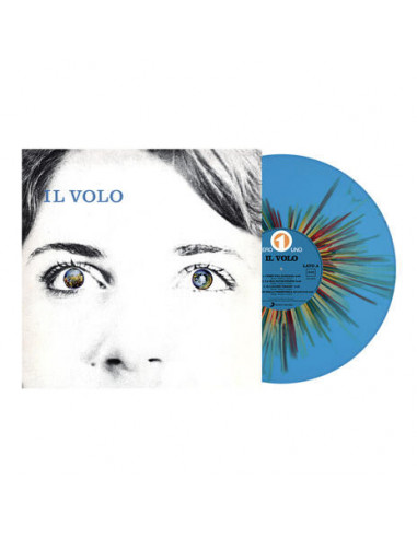 Volo Il - Il Volo (Vinyl Turquoise Splatter Numerato Limited Edt.)