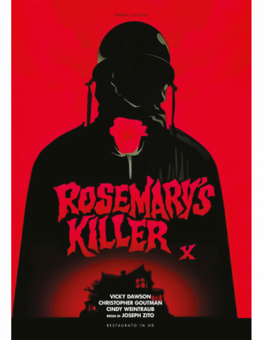 Rosemary'S Killer (Restaurato In Hd)