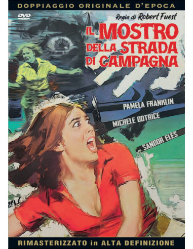 Mostro Della Strada Di Campagna (Il)