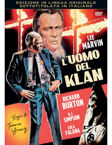 Uomo Del Klan (L') ed.2023