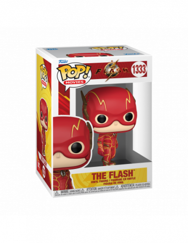 Dc Comics: Funko Pop! Movies - The Flash - The Flash