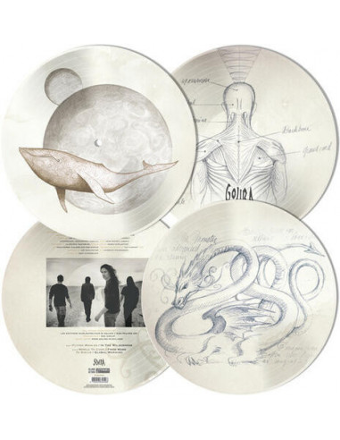 Gojira - From Mars To Sirius (Limited Edition Picture disc)