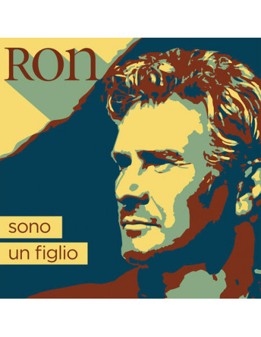 Ron - Sono Un Figlio (180 Gr. Vinile Rosso Con Sovra Copertina Autografata)