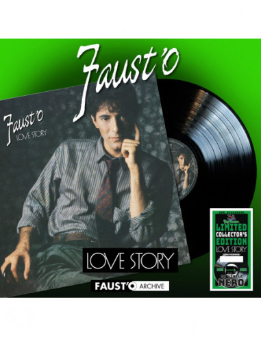 Faust'O - Love Story (Vinyl Numbered Limited Edt.)