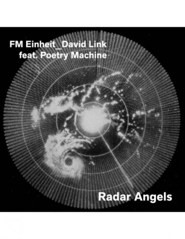 Fm Einheit - Radar Angels (Vinyl Grey Marbled)