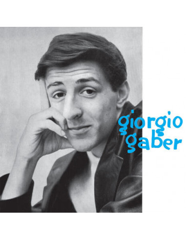 Gaber Giorgio - Giorgio Gaber (180 Gr.)