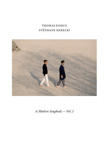 Enhco Thomas and Kerechi Stephane - A Modern Songbook Vol. 1