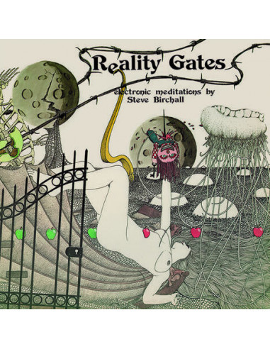 Birchall, Steve - Reality Gates