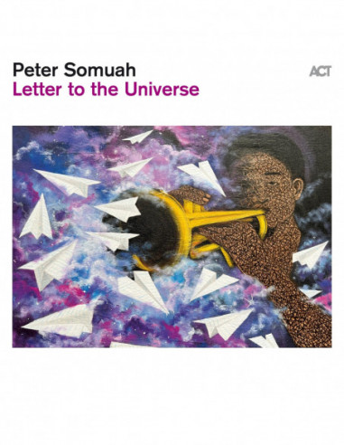 Somuah, Peter - Letter To The Universe Lp