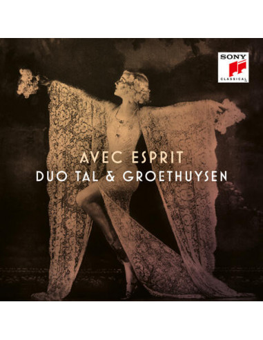 Duo Tal & Groethuysen - Avec Esprit - (CD)