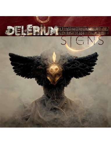 Delerium - Signs - (CD)