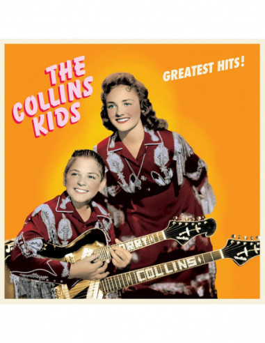 Collins Kids The - Greatest Hits!