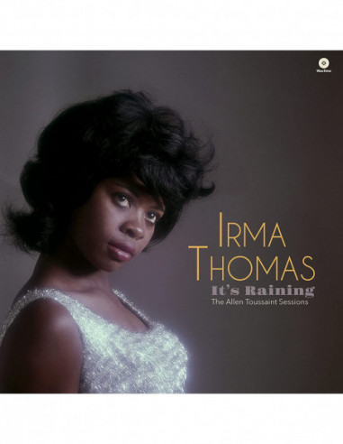 Thomas Irma - It'S Raining The Allen Toussaint Sessions