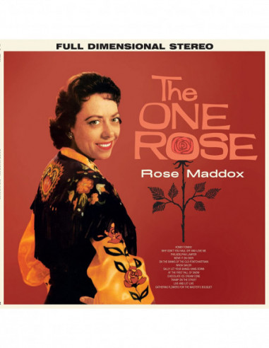 Maddox Rose - The One Rose