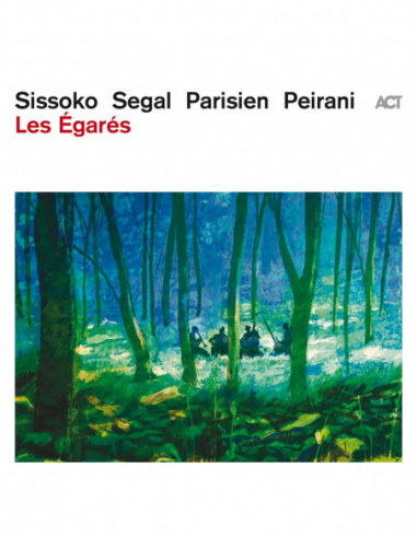 Sissoko / Segal / Pa - Les Gar S (Lp 180G)