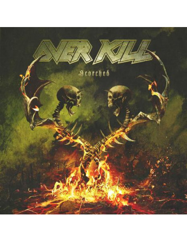 Overkill - Scorched