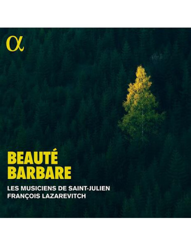 Georg Philipp Telema - Beaute Barbare - (CD)