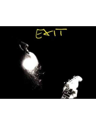 Rossi Fausto (Faust'O) - Exit (Vinyl White Numbered Limited Edt.)