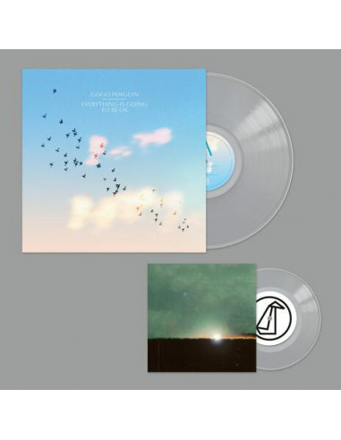 Gogo Penguin - Everything Is Going To Be Ok (Deluxe Ver