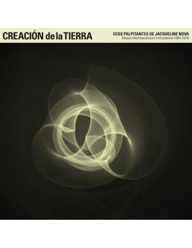 Nova, Jacqueline - Creacion De La Tierra -Ecos Palpitantes