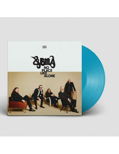 Xysma - No Place Like Alone - Turquoise Vinyl