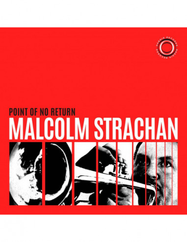 Malcolm Strachan - Point Of No Return