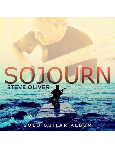 Oliver, Steve - Sojourn - (CD)