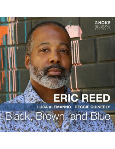 Reed, Eric - Black, Brown, And Blue - (CD)