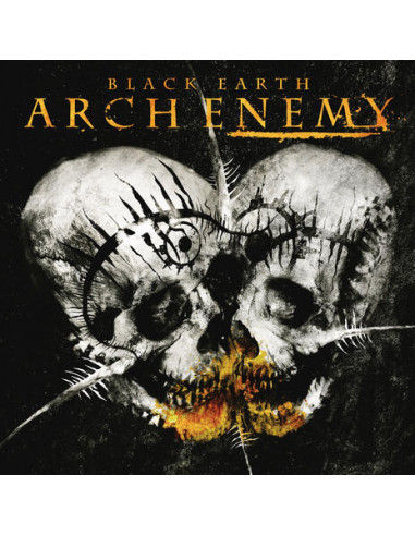 Arch Enemy - Black Earth (Re-Issue 2023) - (CD)