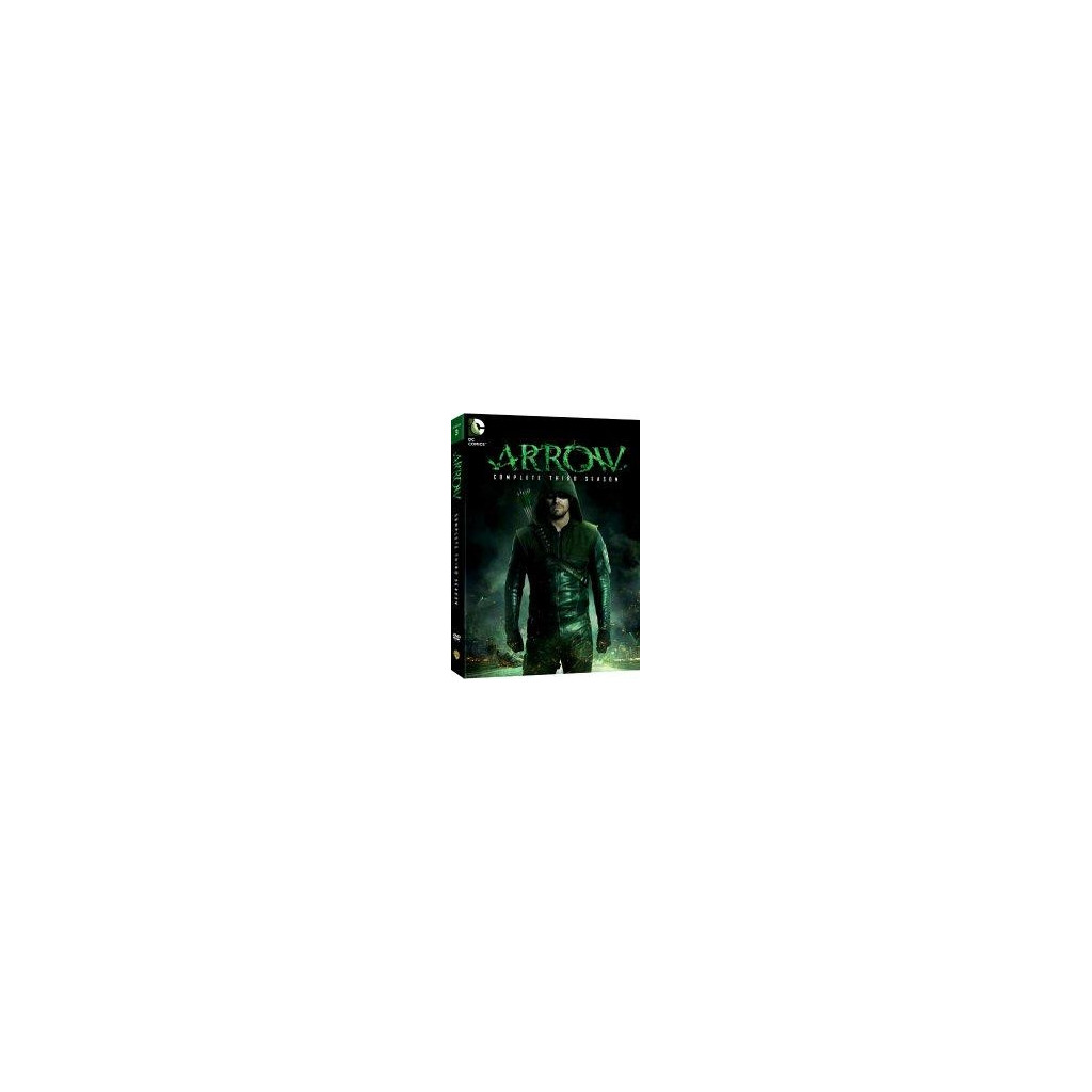 Arrow - Stagione 3 (5 Dvd)