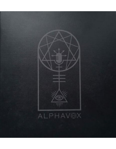 Alphavox - Alphavox - (CD)