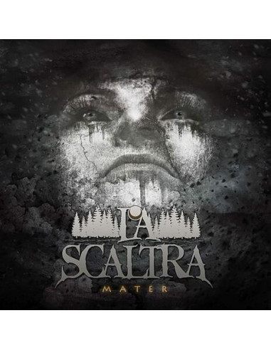 La Scaltra - Mater - (CD)