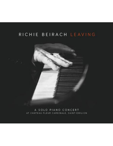 Beirach, Richie - Leaving - (CD)