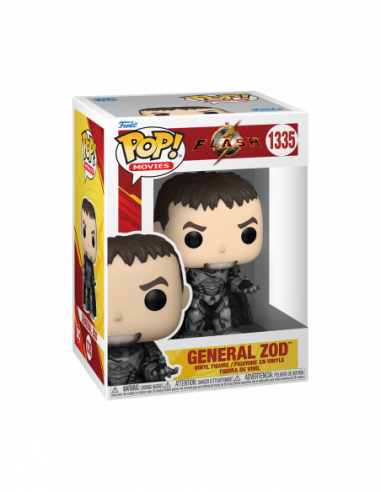 Dc Comics: Funko Pop! Movies - The Flash - General Zod