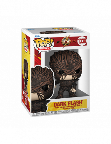 Dc Comics: Funko Pop! Movies - The Flash - Dark Flash