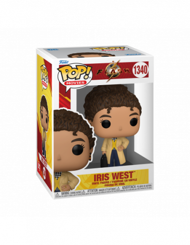 Dc Comics: Funko Pop! Movies - The Flash - Iris West