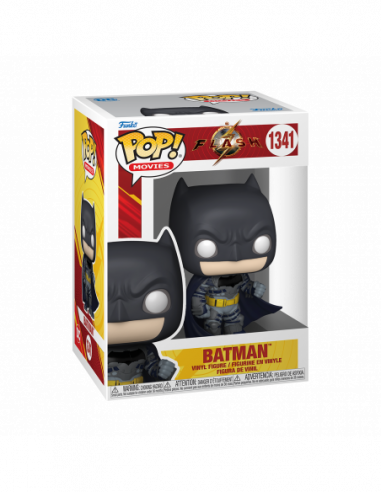 Dc Comics: Funko Pop! Movies - The Flash - Batman