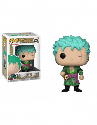 One Piece: Funko Pop! Animation - Roronoa. Zoro (Vinyl Figure 327)