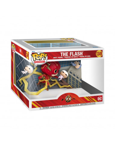 Dc Comics: Funko Pop! Moments - The Flash - The Flash