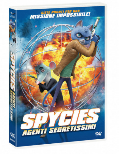 Spycies - Agenti Segretissimi