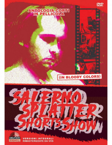 Salerno Splatter Shorts Show