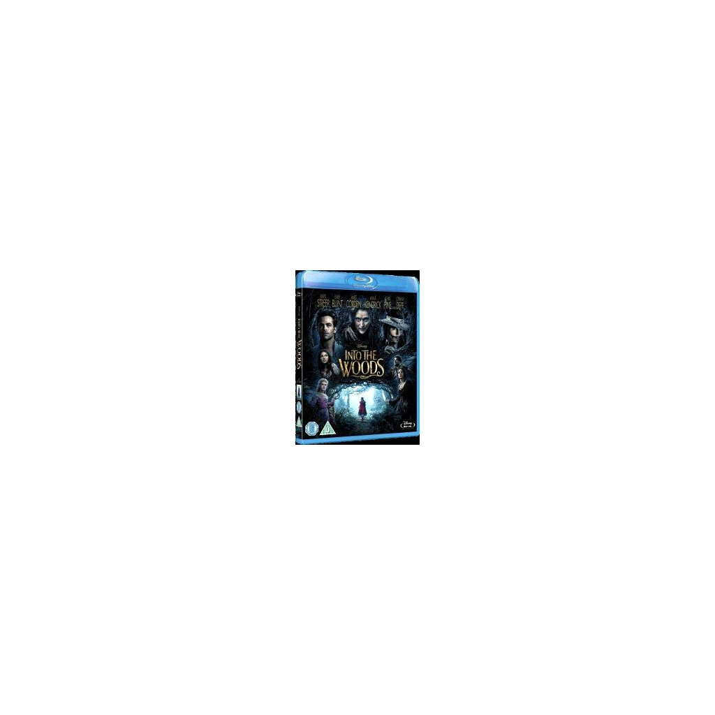 Into The Woods (Blu Ray)