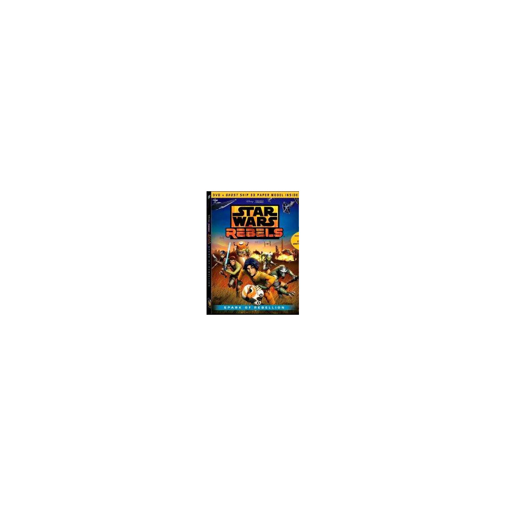 Star Wars Rebels - 1 Serie (3 dvd)