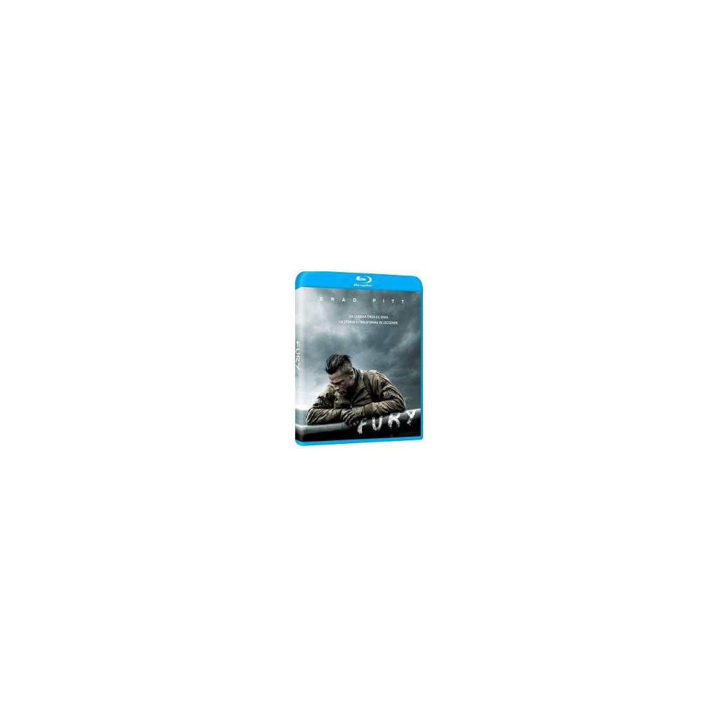 Fury (2014) (Blu Ray)