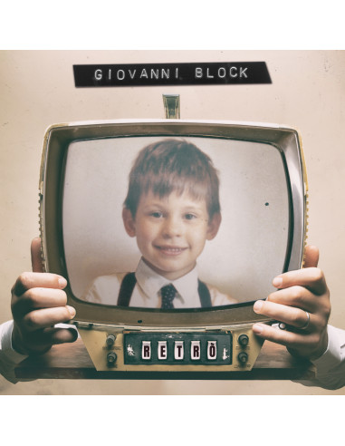 Giovanni Block - Retro' - (CD)