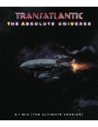 Transatlantic - The Absolute Universe: 5.1 Mix (The Ultimate Version Blu Ray) (Blu-ray)