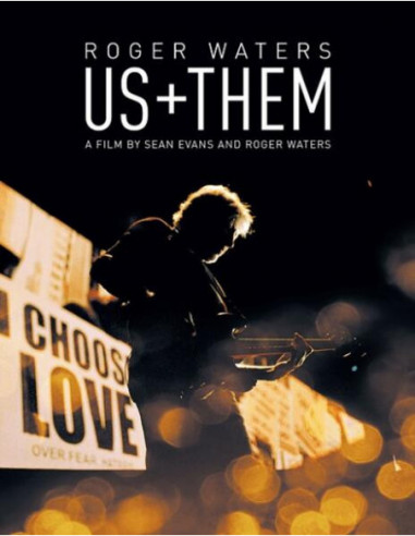 Waters Roger - Us - Them (Softpack) (Blu-ray)